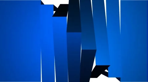 Segments Rotating Logo Reveal Stockmateriaal After Effects