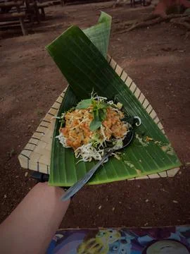 Sego Pecel Stock Photos