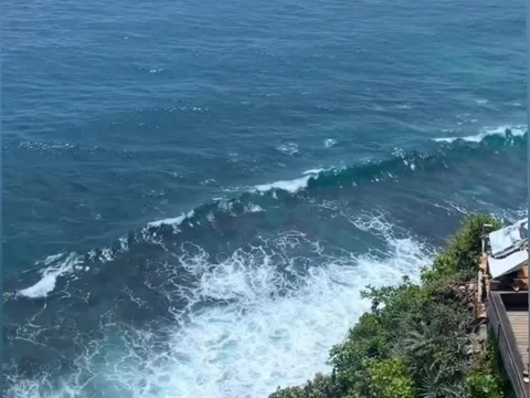 Segoro Mountain Peak Video stock 299574910