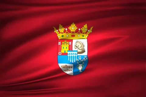 Segovia Stock Illustration