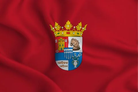 Segovia Stock Illustration