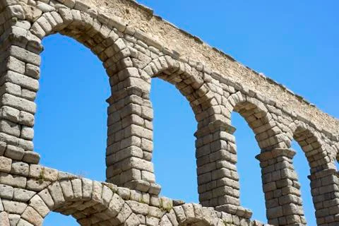 Segovia Stock Photos