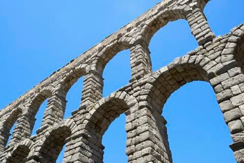 Segovia Stock Photos