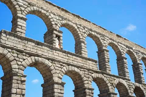 Segovia Stock Photos