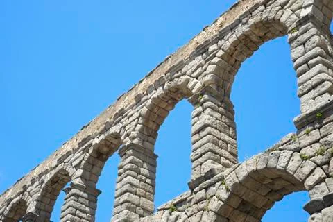 Segovia Stock Photos