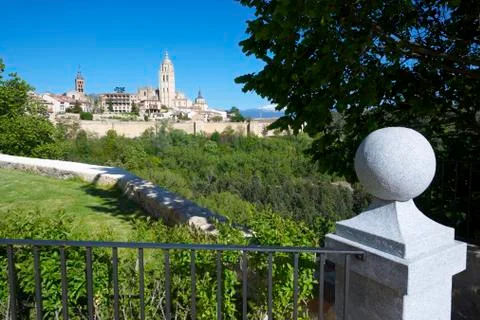 Segovia Stock Photos