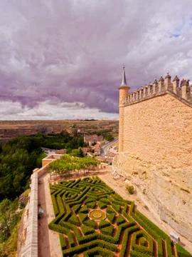 Segovia Stock Photos