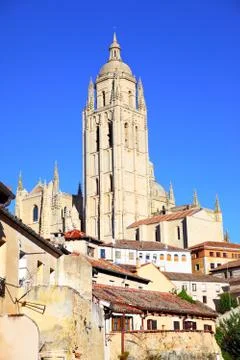 Segovia Stock Photos