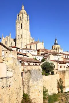 Segovia Stock Photos