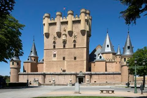 Segovia - Spain Stock Photos
