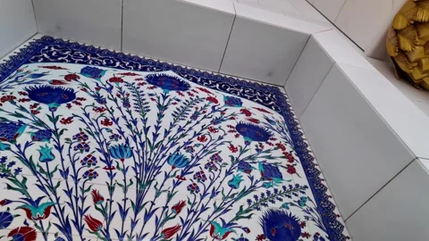 Sehik Zayed Mosque Stock Footage 318446612