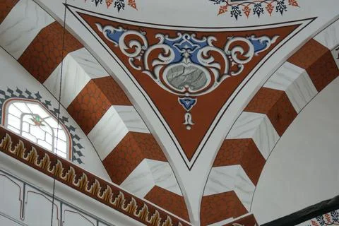 Sehzade Mosque Stock Photos