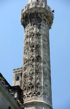 Sehzade Mosque Stock Photos