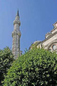 Sehzade Mosque Stock Photos