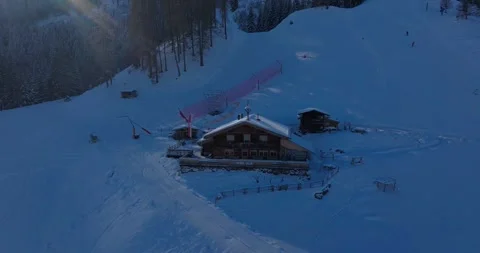 SEIDLALM Stock Footage 305773555