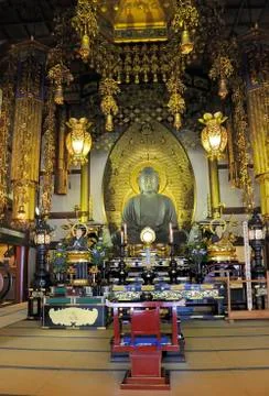 Seiganji Temple Stock Photos