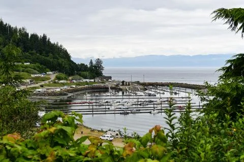 Seiku Harbor Stock Photos