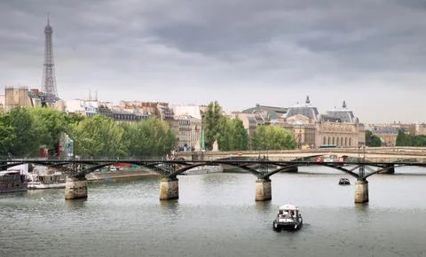 Seine. 스톡 사진