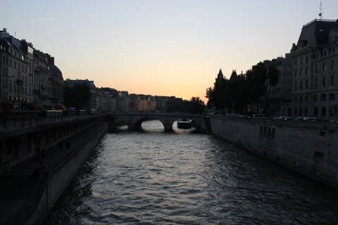 Seine Stock Photos