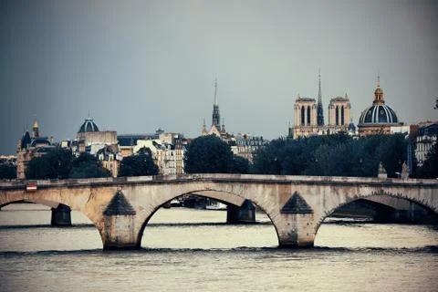 Seine Stock Photos