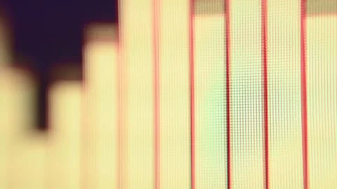 Seismogram. Waveform. Oscilloscope. Musical equalizer. Sound wave. Radio frequen Stock Footage 247019441