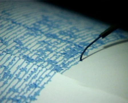 Seismograph Stock Footage 488093