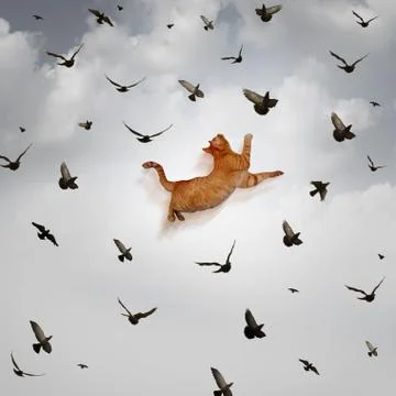 Seize The Opportunity Stock Illustration