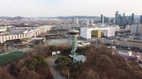 Sejong Observatory Video stock 147638941