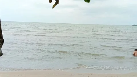 Sekera beach Stock Footage 231658847