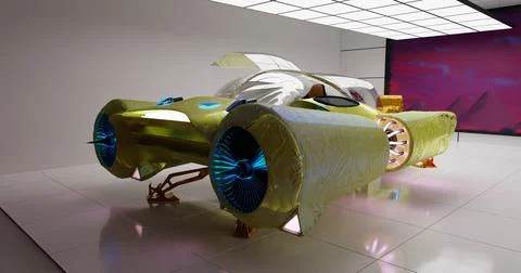 SEKiN'S Gurage Eastern view Stock Illustration