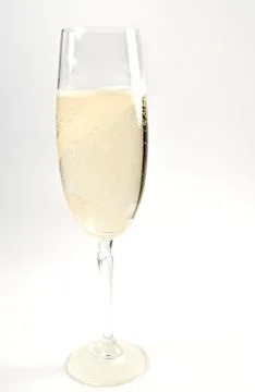 Sektglas Stock Photos