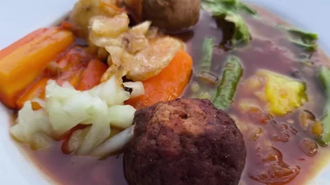 Selat Solo Stock Footage 278314361