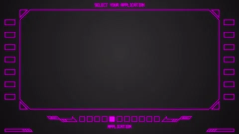 SELECT APPLICATION BUTTERFLY Transitions. 1080p - 30 fps - Alpha Channel (5) Stock Footage 256095698