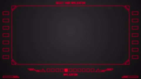 SELECT APPLICATION good Transitions. 1080p - 30 fps - Alpha Channel (8) Stock Footage 274161224