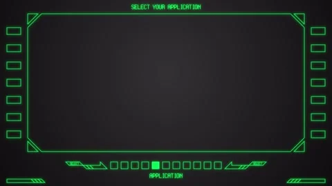 SELECT APPLICATION HEART Transitions. 1080p - 30 fps - Alpha Channel (3) Stock Footage 256096316