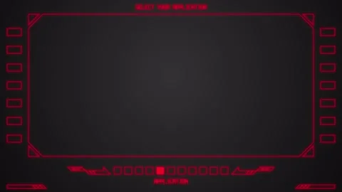 SELECT APPLICATION TALK Transitions. 1080p - 30 fps - Alpha Channel (8) Stock Footage 256100173