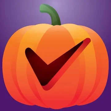 Select Button Stock Illustration