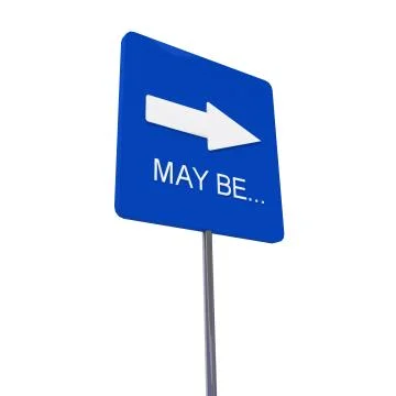 Select direction Stock Illustration