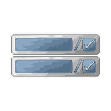 Selected illustration 스톡 일러스트
