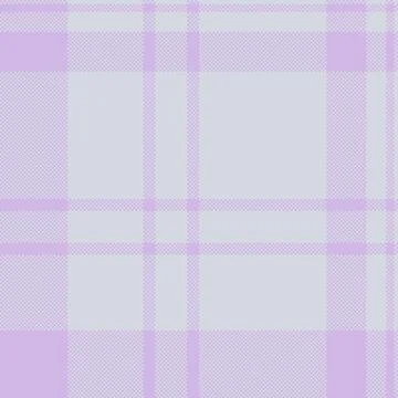 Selection background vector seamless, plank plaid texture tartan. Sixties f.. Stock Illustration