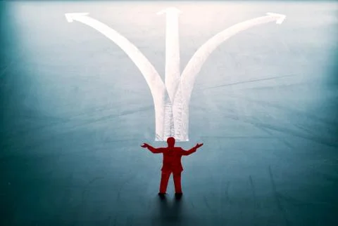 Selection concept Stock Photos