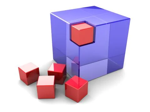 Selection Stock Illustration