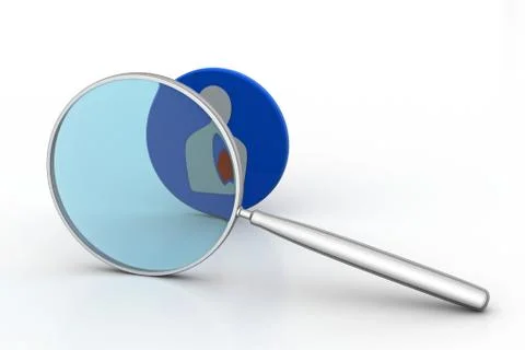 Selection for job concept Free Stock Illustration