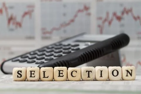 Selection Stock Photos