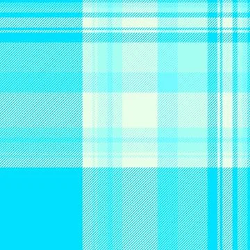 Selection textile fabric check, bedroom plaid vector tartan. Stripped patte.. Illustrazione stock