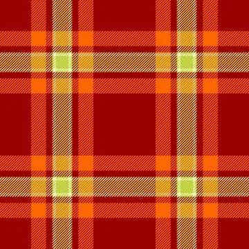 Selection textile plaid pattern, clan vector fabric check. Youth tartan tex.. Stock Illustration
