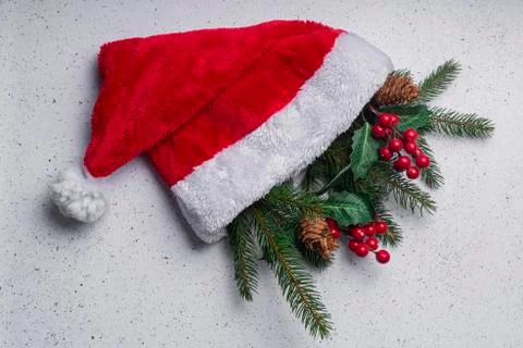 Selective focus. Christmas light layout Stock Photos