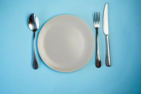 Selective focus, dining kitchen set Stock Photos