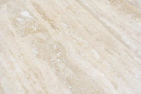 Selective focus. Marble Texture Background. Natural real marble beige stone f Stock Photos