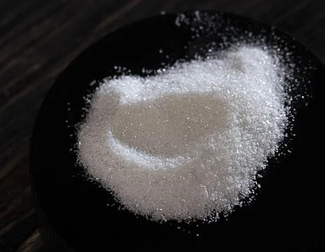 Selective focus photo of sodium ascorbate. dietary concept.dietary supplement 스톡 사진